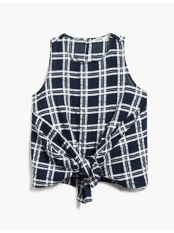 Slim oxford shirt