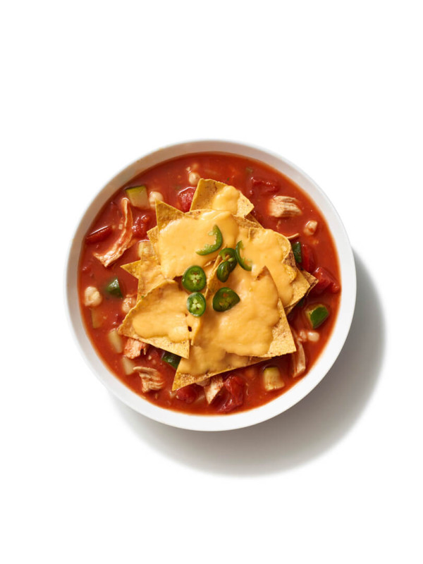 One Pot Chicken Orzo Soup
