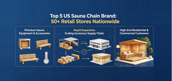 Premium Sauna accessories from BHSauna.